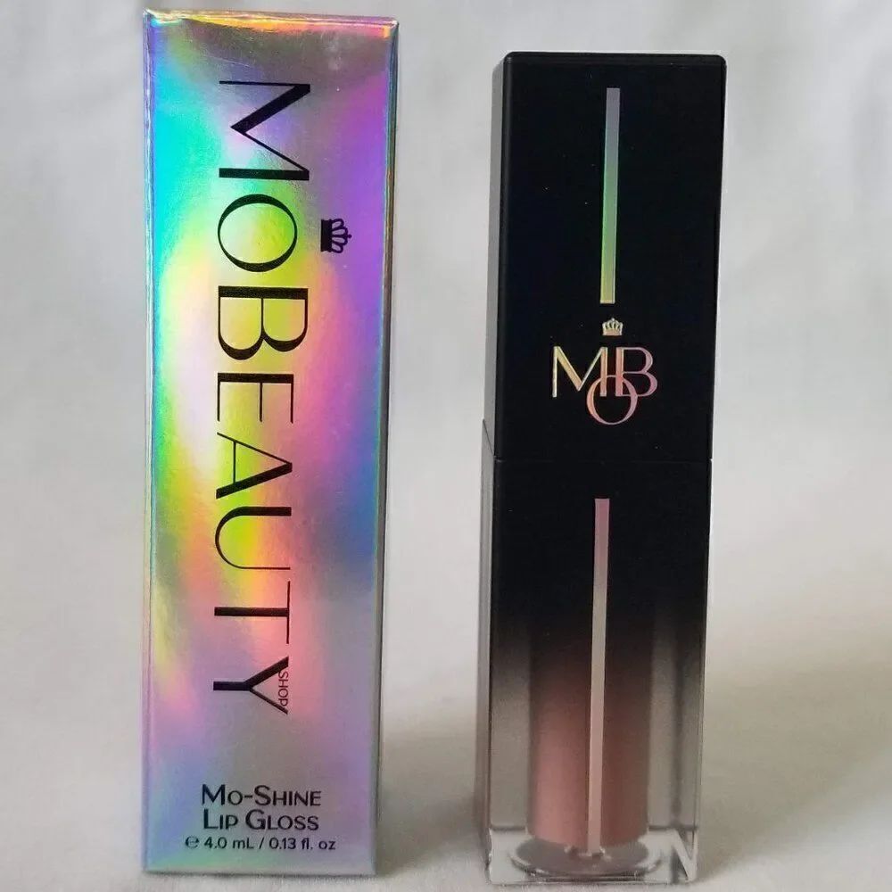 Mo Beauty - Mo-Shine Lip Gloss in Patricia's Sister